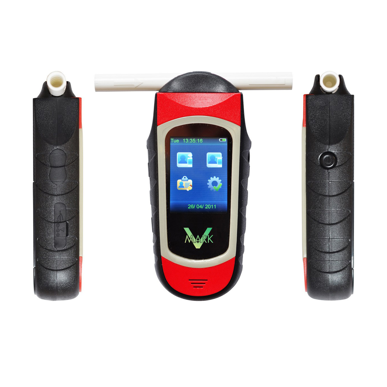 Алкотектор Mark V (Марк 5) с поверкой - 2